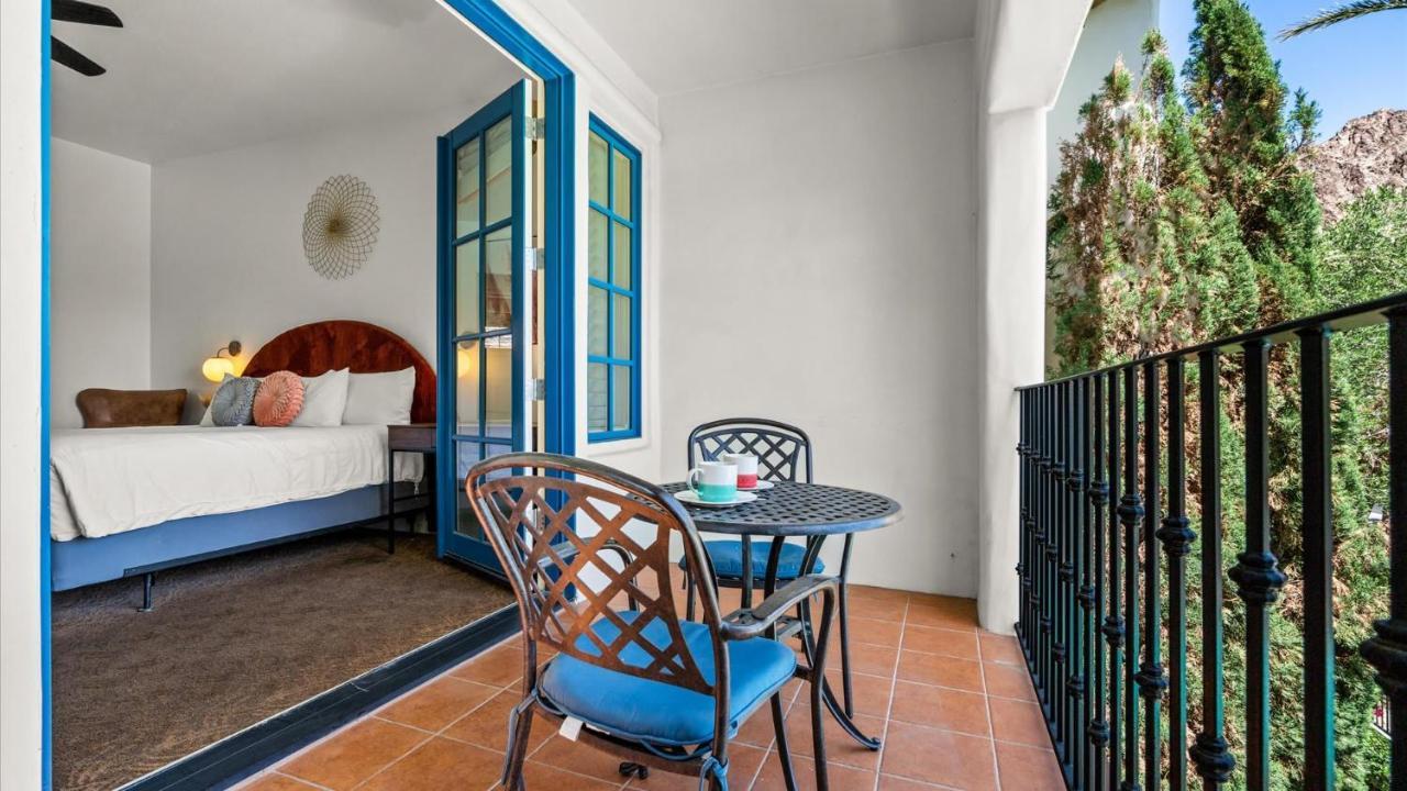 Lv020 Upgraded Lv Studio With A Private Balcony La Quinta Eksteriør billede